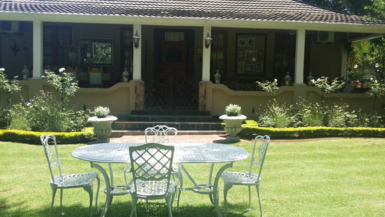 Farmhouse Lodge Newcastle Esterno foto